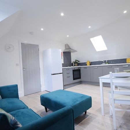 Stylish City Centre Apartments لينكولن المظهر الخارجي الصورة