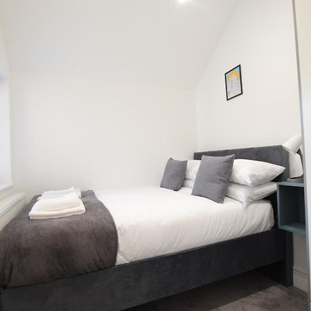 Stylish City Centre Apartments لينكولن المظهر الخارجي الصورة