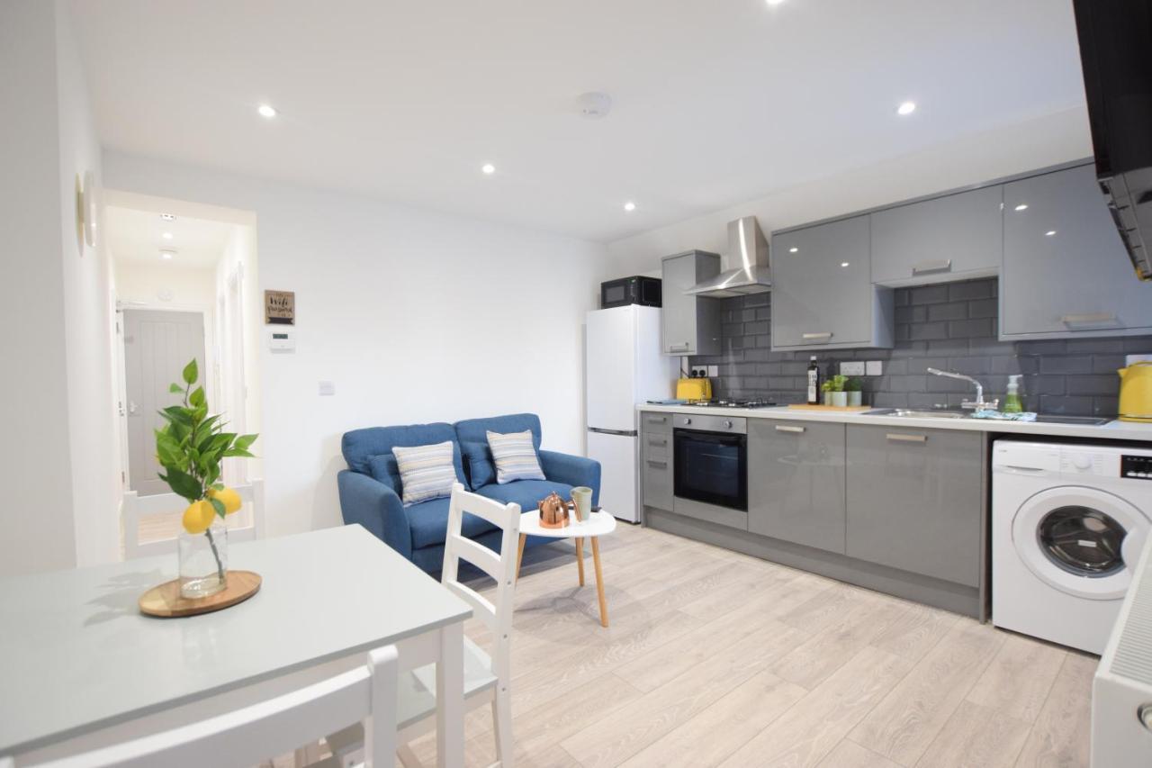 Stylish City Centre Apartments لينكولن المظهر الخارجي الصورة