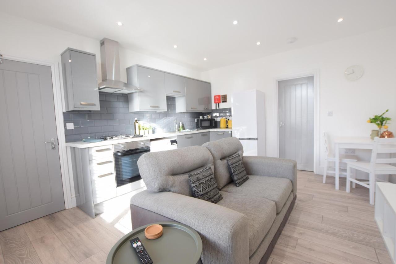 Stylish City Centre Apartments لينكولن المظهر الخارجي الصورة