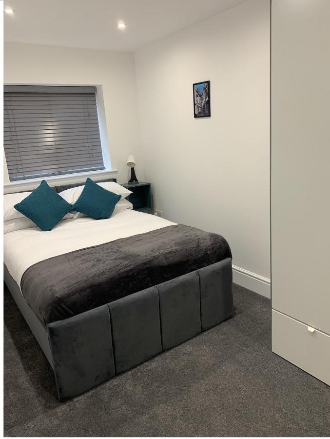Stylish City Centre Apartments لينكولن المظهر الخارجي الصورة