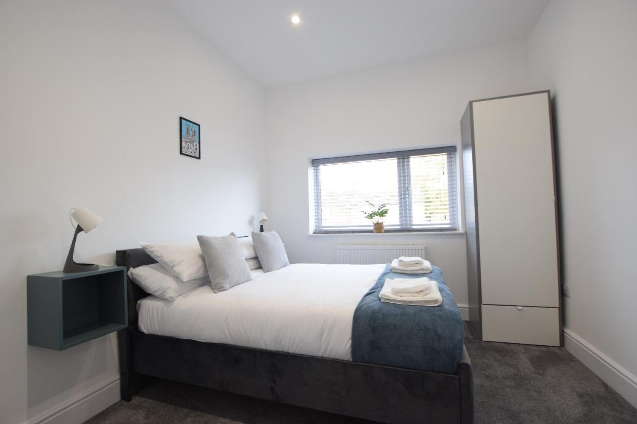 Stylish City Centre Apartments لينكولن المظهر الخارجي الصورة