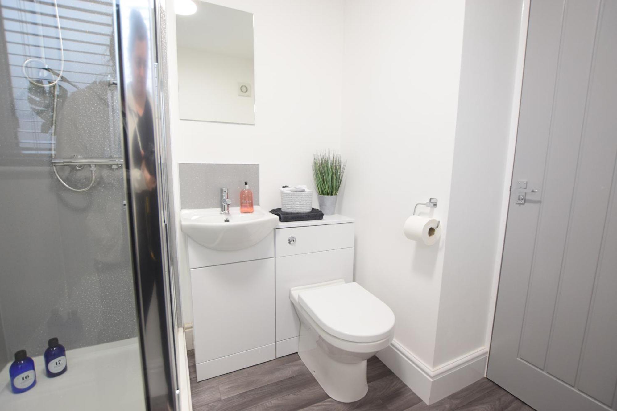 Stylish City Centre Apartments لينكولن المظهر الخارجي الصورة