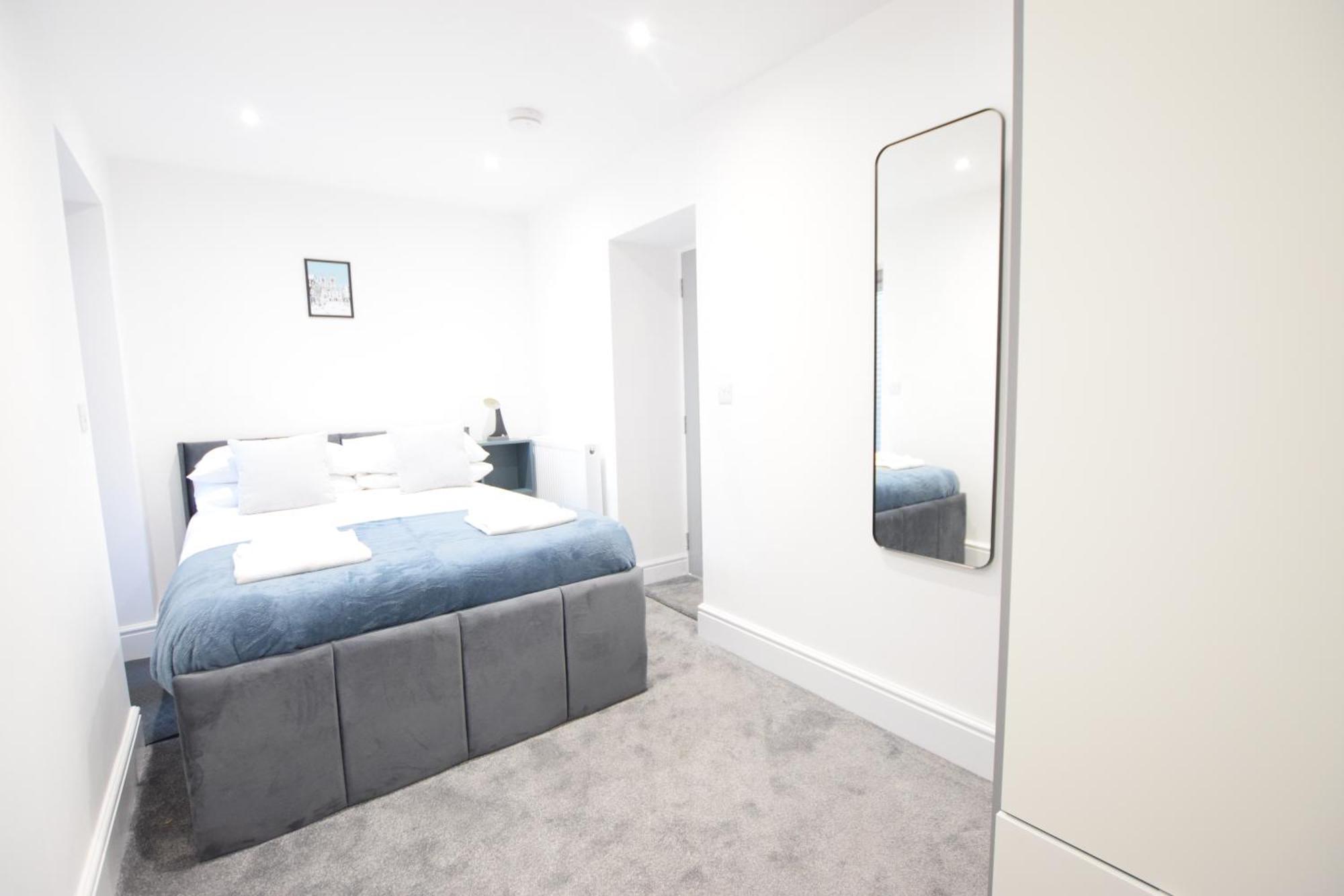 Stylish City Centre Apartments لينكولن المظهر الخارجي الصورة