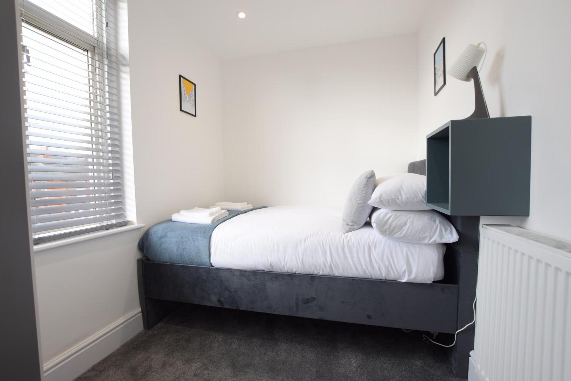 Stylish City Centre Apartments لينكولن المظهر الخارجي الصورة