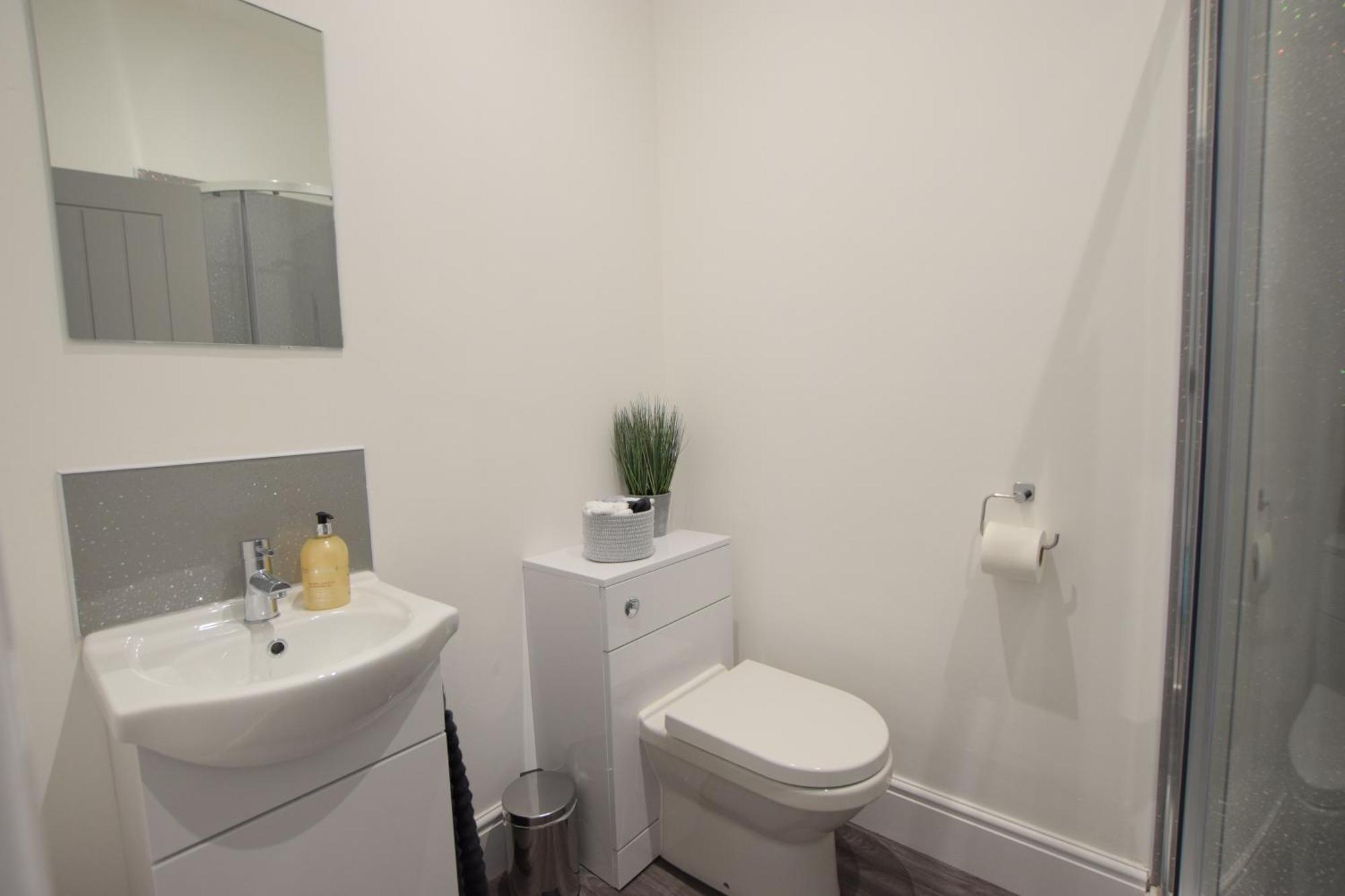 Stylish City Centre Apartments لينكولن المظهر الخارجي الصورة