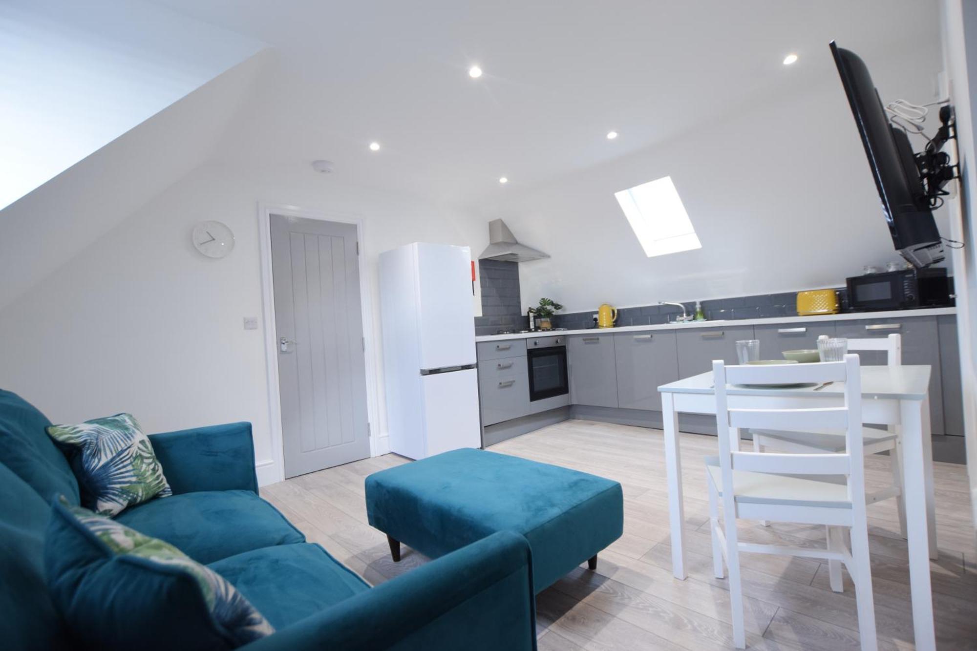 Stylish City Centre Apartments لينكولن المظهر الخارجي الصورة