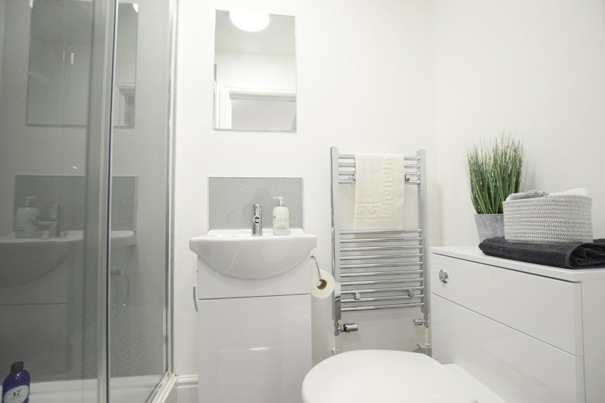 Stylish City Centre Apartments لينكولن المظهر الخارجي الصورة