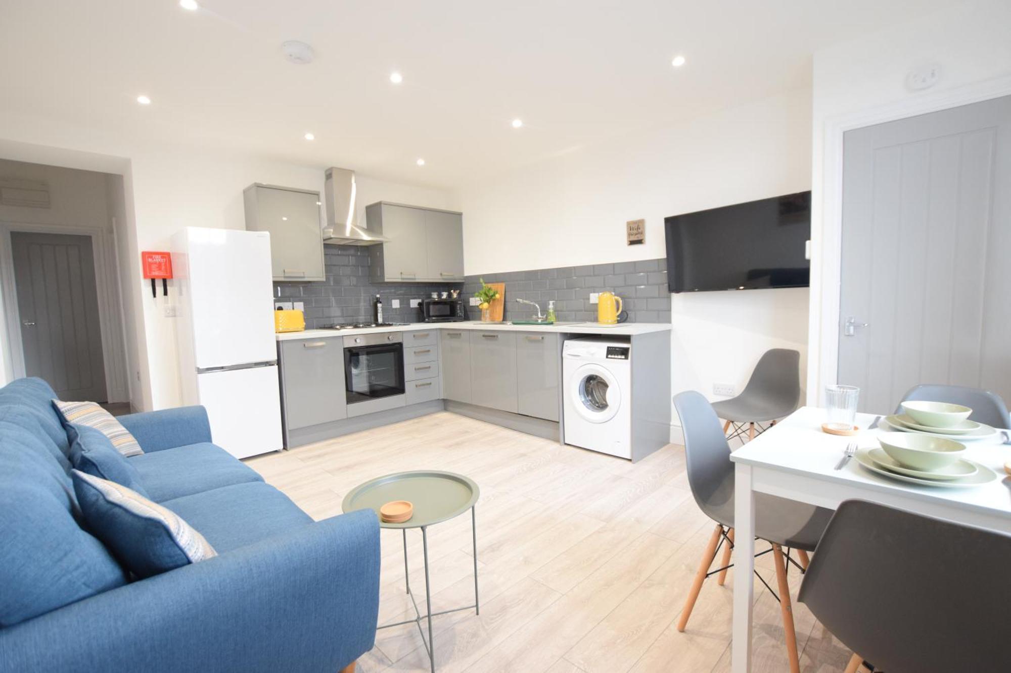 Stylish City Centre Apartments لينكولن المظهر الخارجي الصورة